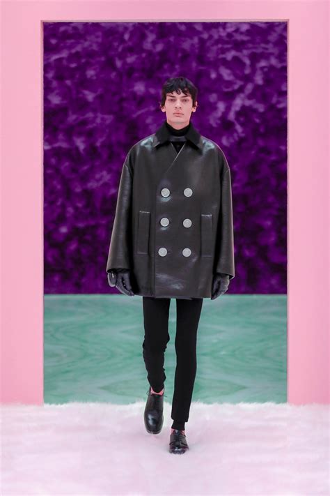 мужское портмоне prada 1021|FW 2021 Menswear .